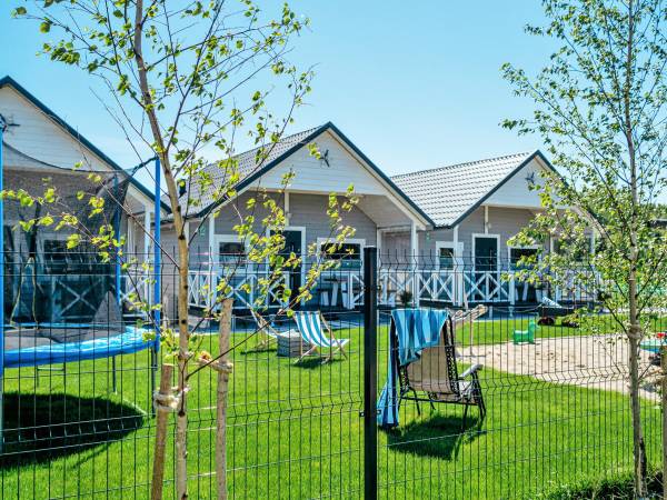 Domki Letniskowe- Linowe Domki