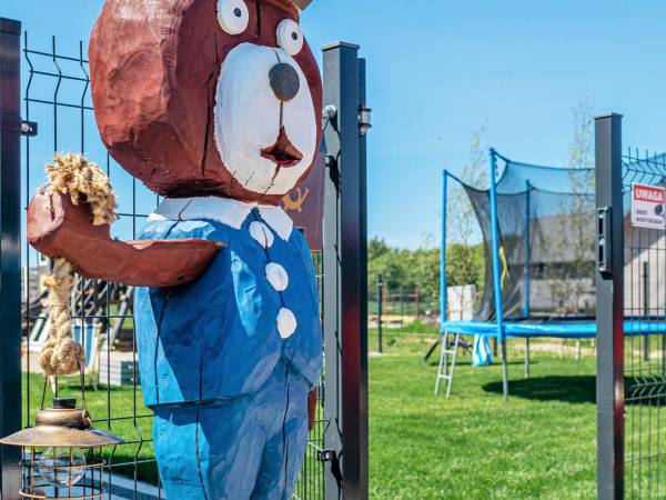 Domki Letniskowe- Linowe Domki