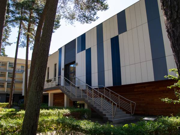 Ośrodek Wypoczynkowy Wielki Błękit