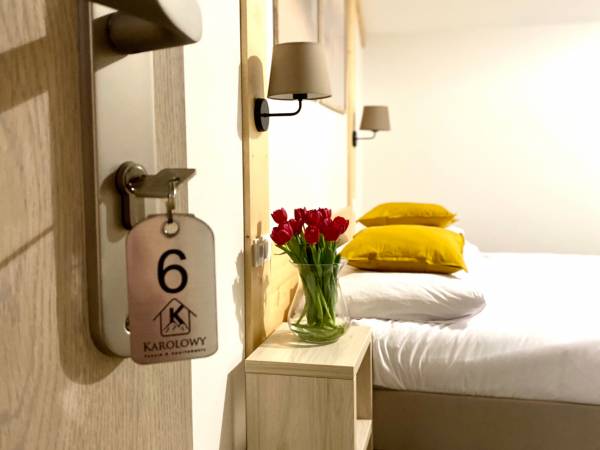 Karolowy Pokoje & Apartamenty