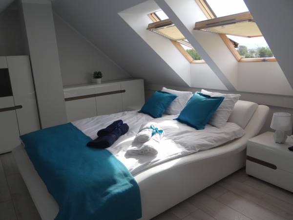 Apartamenty Willa Bruno