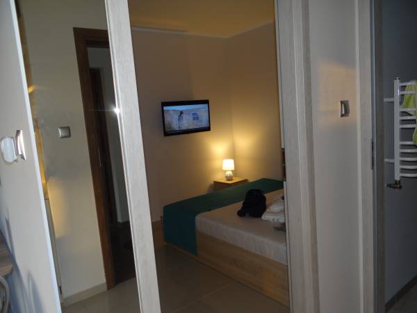 Apartamenty Willa Bruno