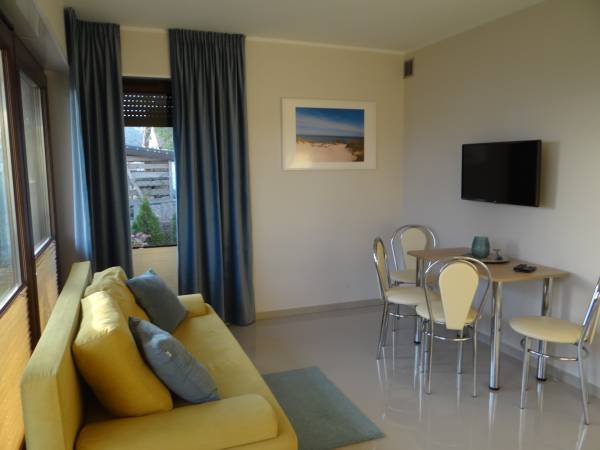 Apartamenty Willa Bruno