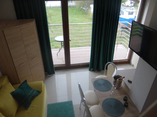 Apartamenty Willa Bruno