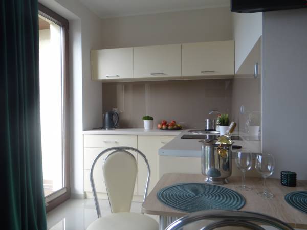 Apartamenty Willa Bruno