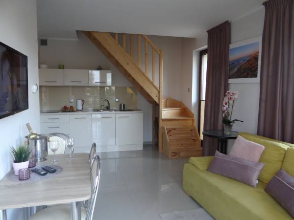 Apartamenty Willa Bruno