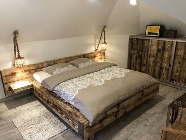 Gospodarstwo agroturystyczne Owczarzówka