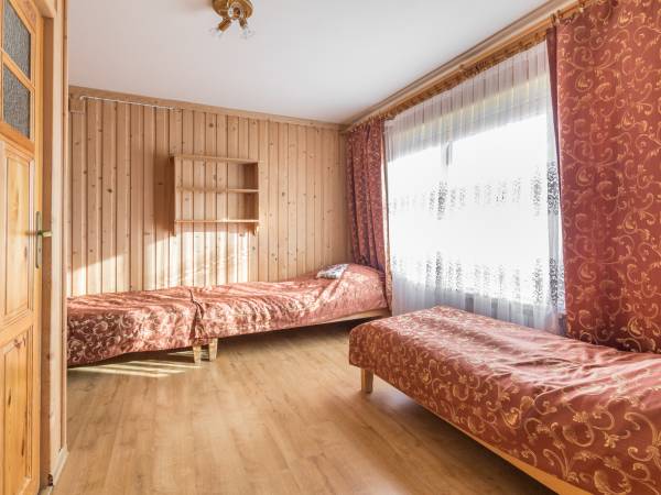 Wynajem pokoi u Lutki