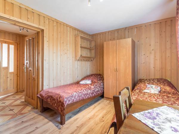 Wynajem pokoi u Lutki