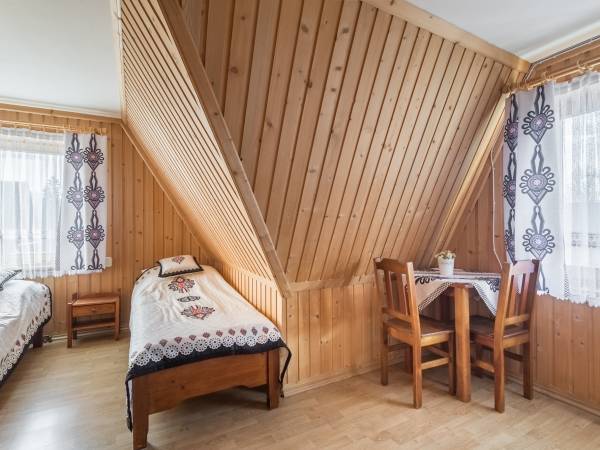 Wynajem pokoi u Lutki