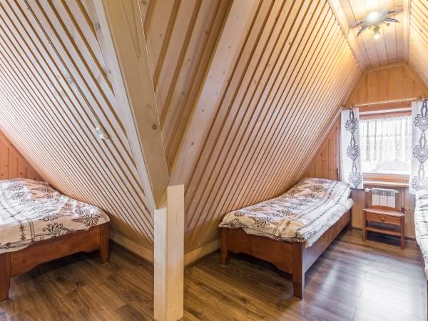 Wynajem pokoi u Lutki