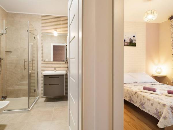 łazienka w lokalu nr.2