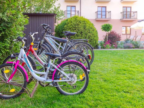 Domki, Apartamenty i Pokoje RAFA