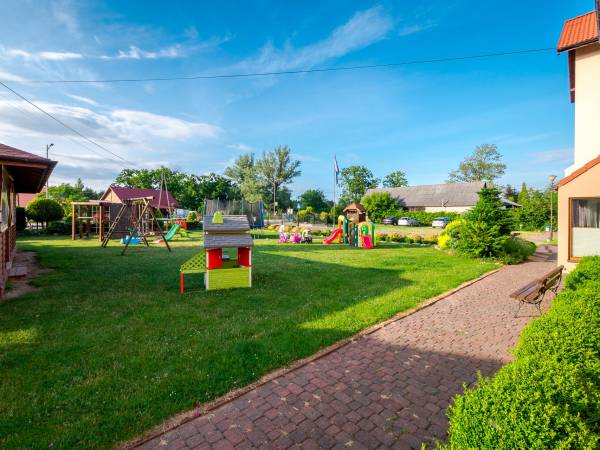 Domki, Apartamenty i Pokoje RAFA