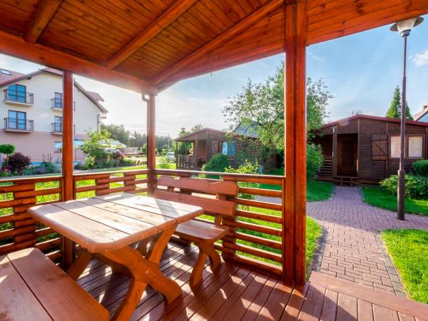 Domki, Apartamenty i Pokoje RAFA