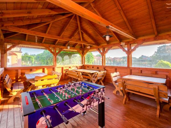 Domki, Apartamenty i Pokoje RAFA