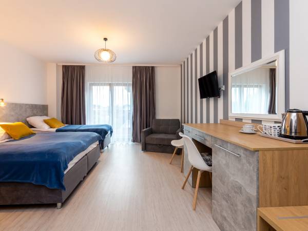 Domki, Apartamenty i Pokoje RAFA