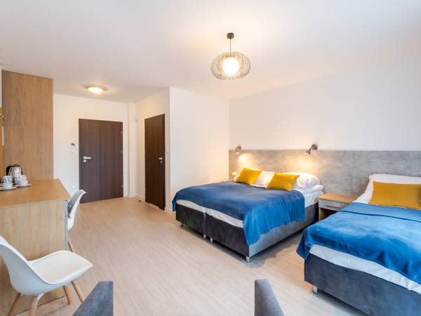 Domki, Apartamenty i Pokoje RAFA