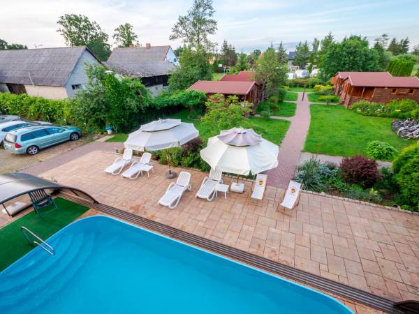 Domki, Apartamenty i Pokoje RAFA