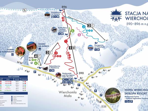 Apartamenty Piwniczna