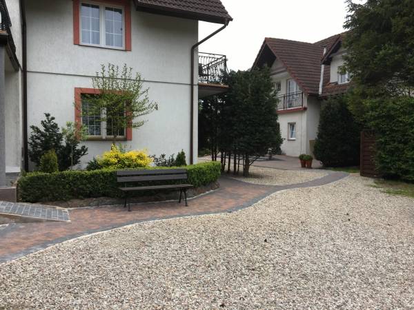 Dom Gościnny Pod Dębem