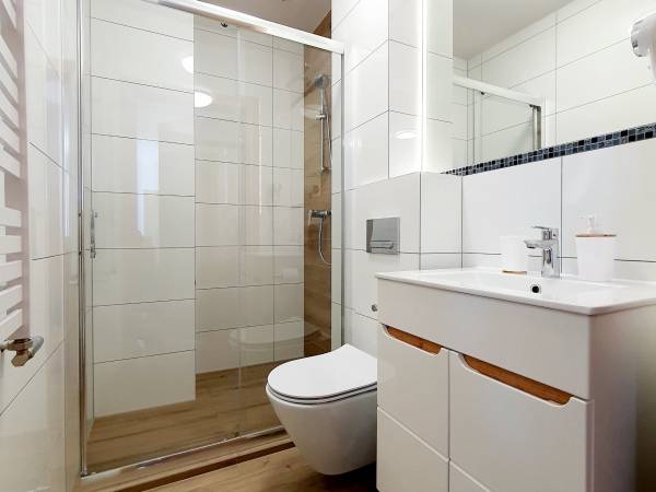 Villa Łeba Pokoje & Apartamenty