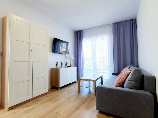 Villa Łeba Pokoje & Apartamenty