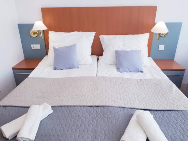 Villa Łeba Pokoje & Apartamenty