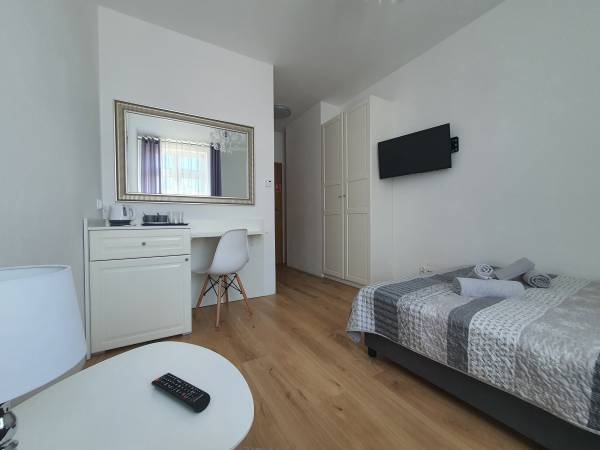 Villa Łeba Pokoje & Apartamenty