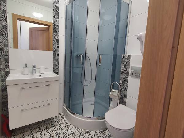 Villa Łeba Pokoje & Apartamenty