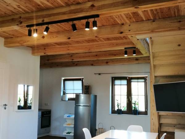 Domek aneks kuchenny