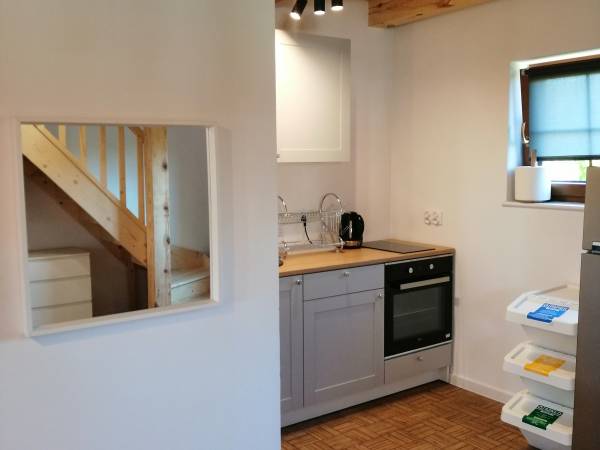 Domek aneks kuchenny