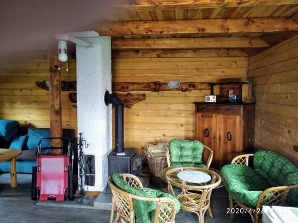 Domki w Strefie Ciszy