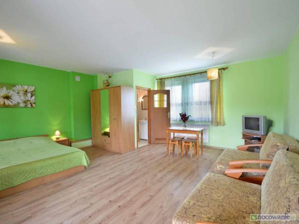 Pokoje gościnne - Małgorzata Rak