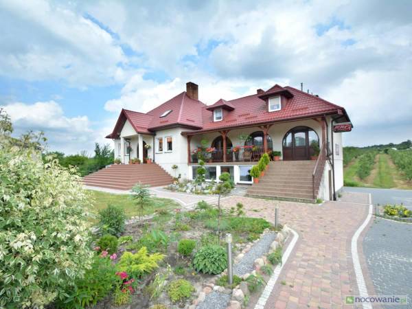 Pokoje gościnne - Małgorzata Rak