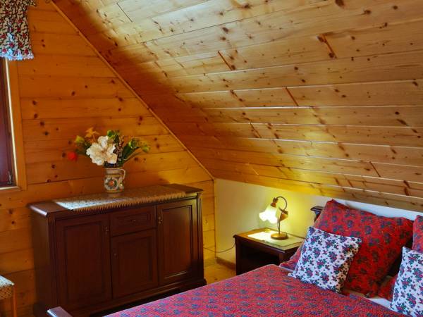 Domek u Agnieszki na Gronicku