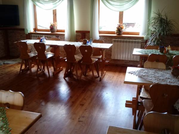 U Kasprzyckich Pokoje i Drewniany Domek 