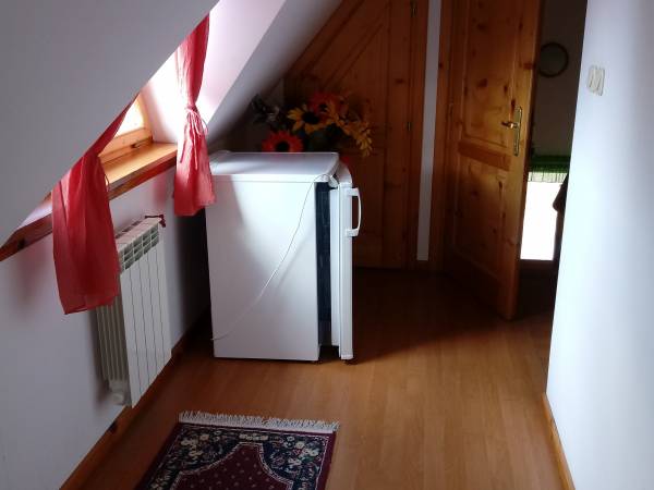 U Kasprzyckich Pokoje i Drewniany Domek 