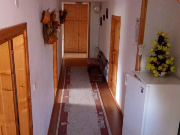 U Kasprzyckich Pokoje i Drewniany Domek 