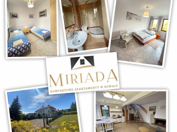 Apartamenty Miriada