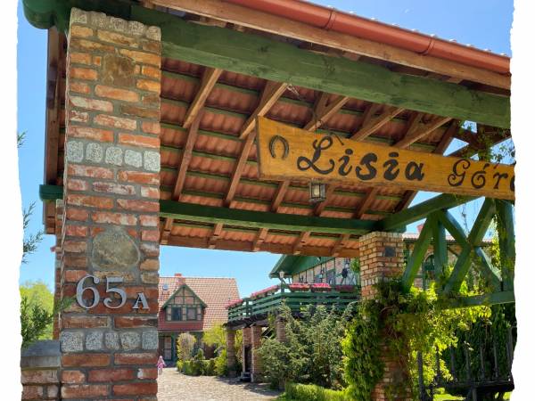 Agroturystyka Lisia Góra