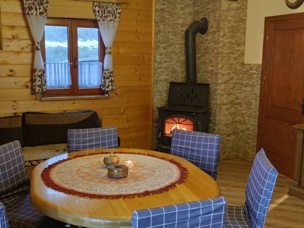 Domek u Agnieszki na Gronicku