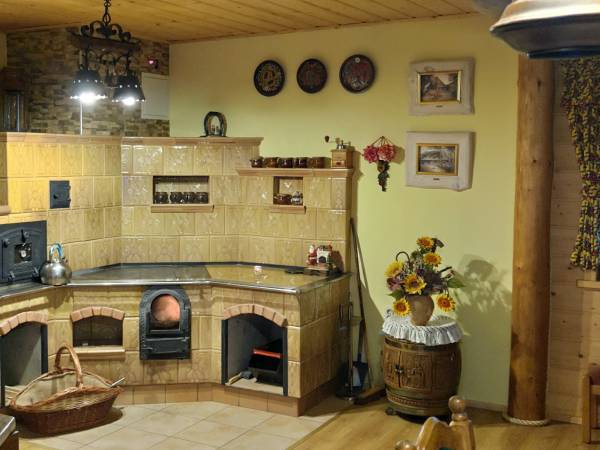 Domek u Agnieszki na Gronicku