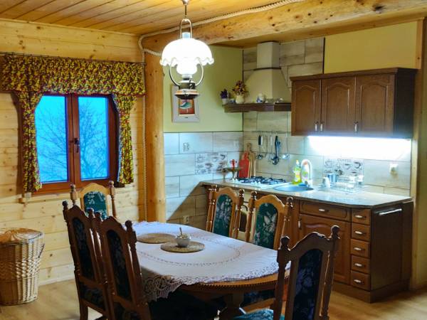 Domek u Agnieszki na Gronicku