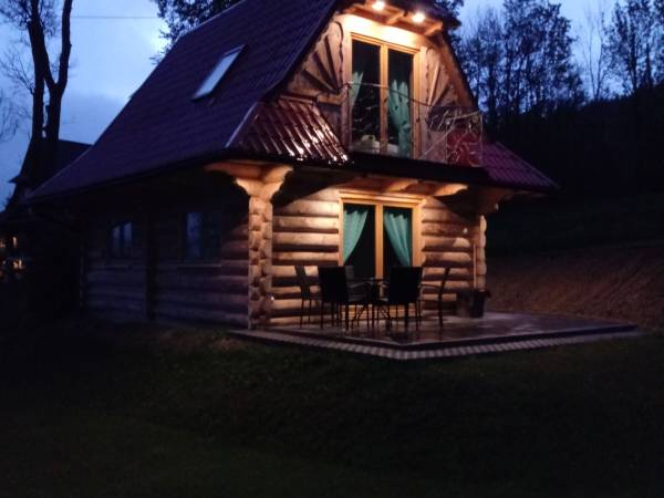 U Kasprzyckich Pokoje i Drewniany Domek 