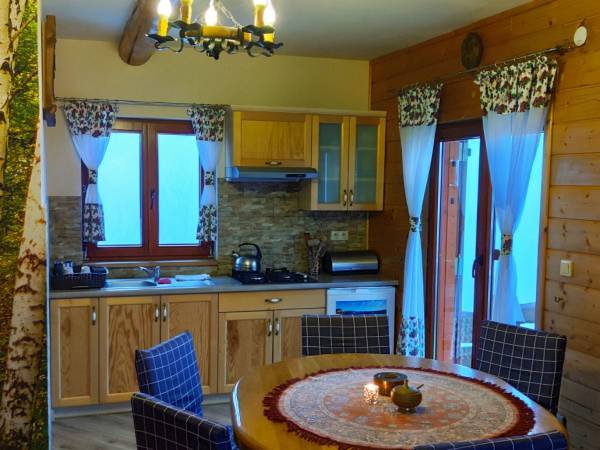 Domek u Agnieszki na Gronicku