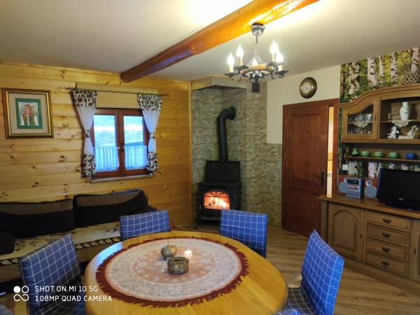 Domek u Agnieszki na Gronicku