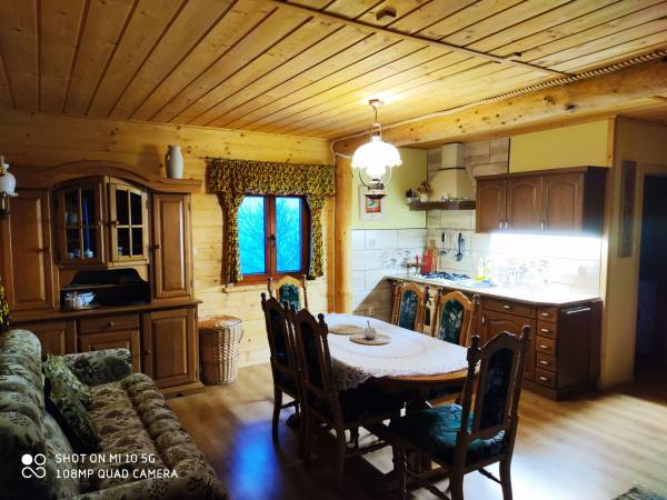 Domek u Agnieszki na Gronicku