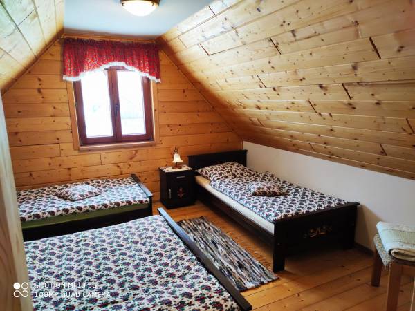 Domek u Agnieszki na Gronicku