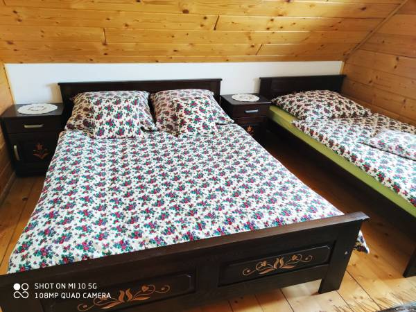 Domek u Agnieszki na Gronicku